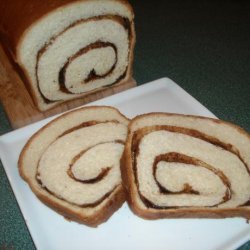 Cinnamon Swirl Bread