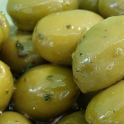 Marinated Olives