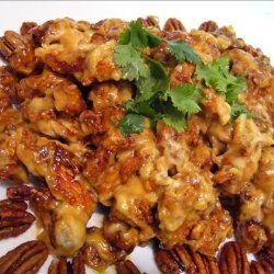 Coral Chicken or Walnut Chicken