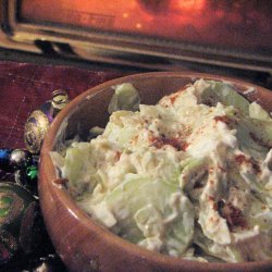 Cucumber Raita