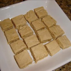 Peanut Butter Fudge