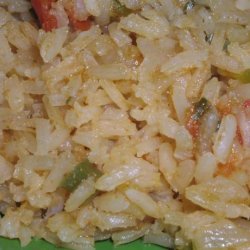 Restaurant Style Mexican Rice