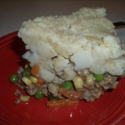 Shepherd's Pie