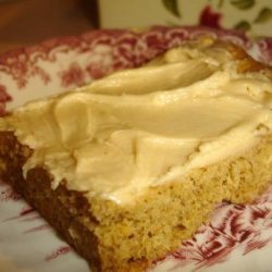 Peanut Butter Bars