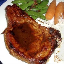 Cuban Pork Chops