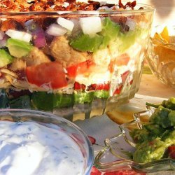 Mexican Cobb Salad