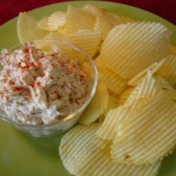 Bacon and Horseradish Dip