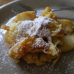 German Mini Apple Pancakes