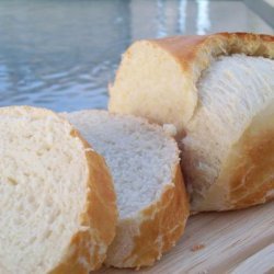 No Knead French Bread