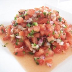 Pico De Gallo