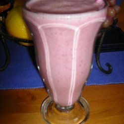 Cherry & Apple Smoothie