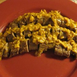 Chanterelle-Marsala Sauce