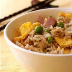 Ham Fried Rice