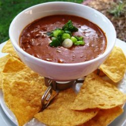 Easy Hot Chili Dip