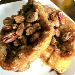 Praline French Toast Bake