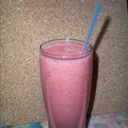 Nana Strawberry Smoothie