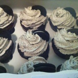 Ultimate Cookies and Cream Lovers Cupcakes