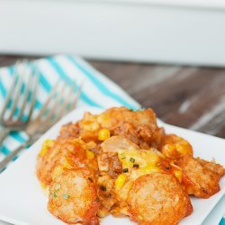 Ranch Cheddar Chicken