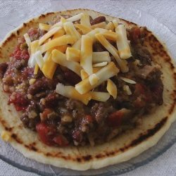 Indian Tacos (And Fry Bread)