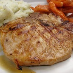 Easy Marinated Pork Chops