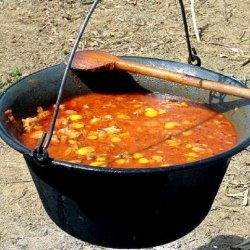 Hungarian Goulash Soup