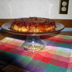 Cranberry Upside-Down Cake