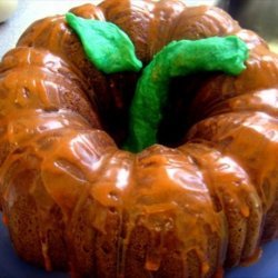 Pumpkin Bundt Cake