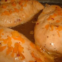 Honey Glazed Chicken Breasts (Low Fat)