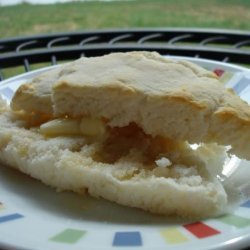 Lemonade  Scones - Gluten Free