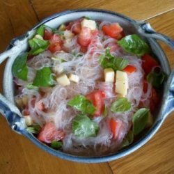 Tomato Basil Salad