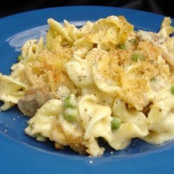 Tuna Noodle Bake