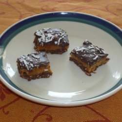 Authentic Nanaimo Bars