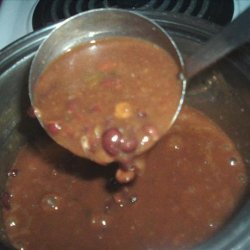 Black Bean Soup