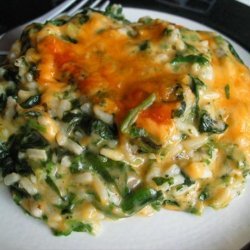 Spinach Casserole