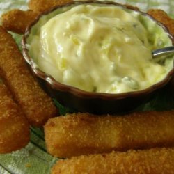 Easy Tartar Sauce