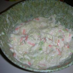 The Best Coleslaw Dressing--No Kidding!