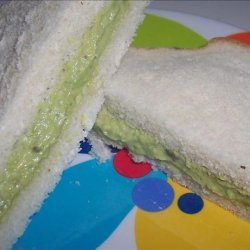 Avocado Sandwich