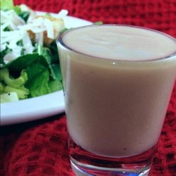 Parmesan Salad Dressing