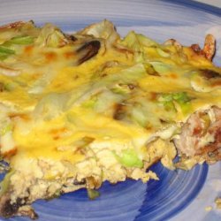 Italian Sausage Frittata