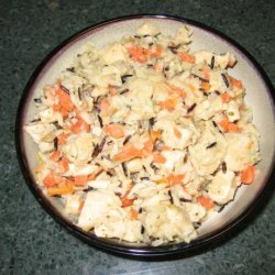 Rosemary Chicken With Wild Rice (Weight Watchers)