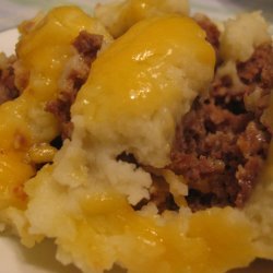 Beef and Tater Bake