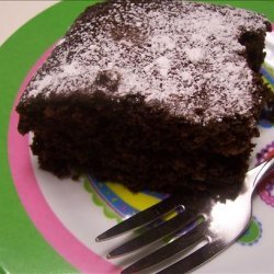 Quick Chocolate Cake