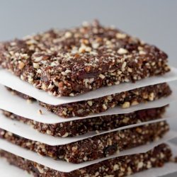 Almond Cherry Energy Bar