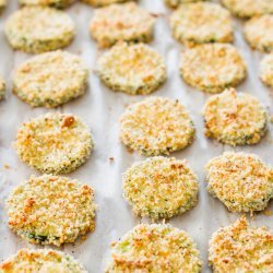 Zucchini Crisp