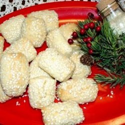 Italian Seed Cookies