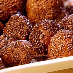 Chocolate Rum Balls II