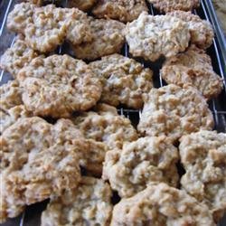 Anzac Biscuits with Macadamia Nuts