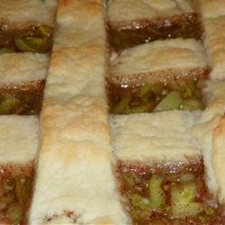 Green Tomato Pie II