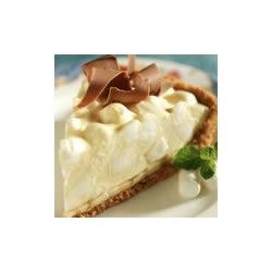 Banana Mallow Pie