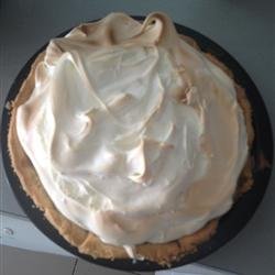 Old Fashioned Caramel Pie